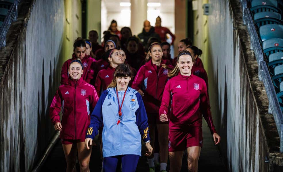 El cóctel perfecto para vivir un día histórico en el fútbol femenino