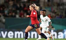 España - Suecia, en directo: sigue el partido de la semifinal del Mundial femenino 2023 en vivo