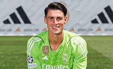 Kepa descartó al Bayern para arriesgarse a un imposible en el Real Madrid