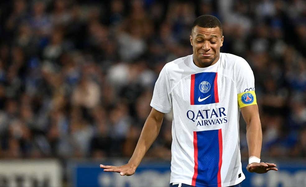 ¿Por qué todo encaja en el caso Mbappé?