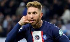 El Galatasaray, nueva opción para Sergio Ramos