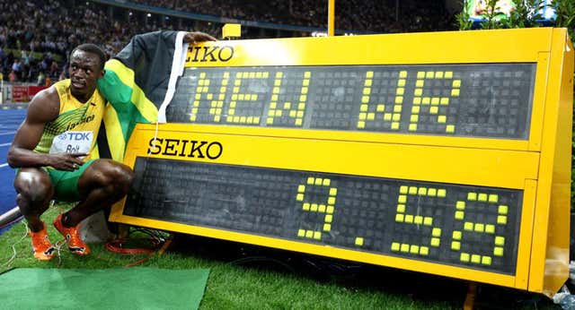 Una falsa leyenda y el secreto de Usain Bolt para correr los 100 metros en 9,58: “No nos lo podíamos creer”