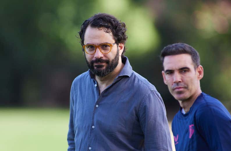 Víctor Orta: «Ya le he dicho a Haaland que no nos marque muchos goles»