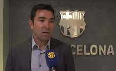 Deco afirma que el fichaje de Neymar era imposible para las condiciones del Barcelona