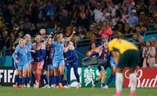 A la tercera fue la vencida: Inglaterra llega a la final de un Mundial por primera vez en la historia
