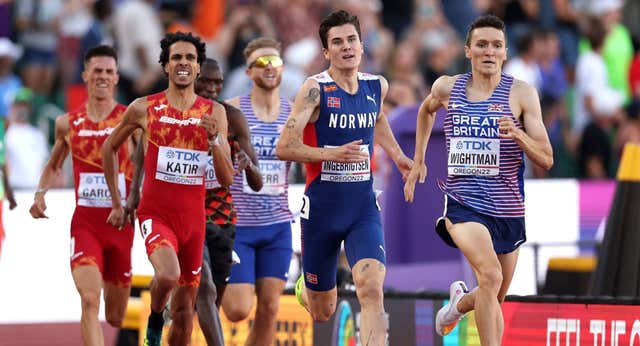 Estas son las diez estrellas a seguir en el Mundial de atletismo de Budapest