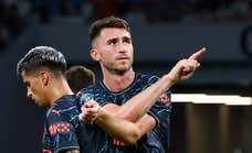 Principio de acuerdo entre City y Al-Nassr por Laporte