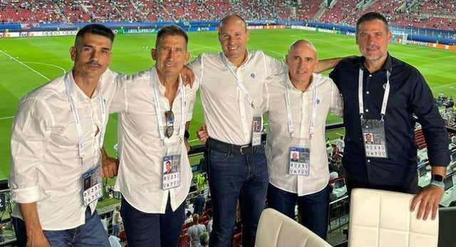 Mateu Lahoz se destapa como comentarista más allá de lo arbitral: «Estos son los momentos que tienen que ver los niños»