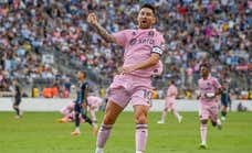 Claves para entender el exitoso inicio de Messi en Inter Miami