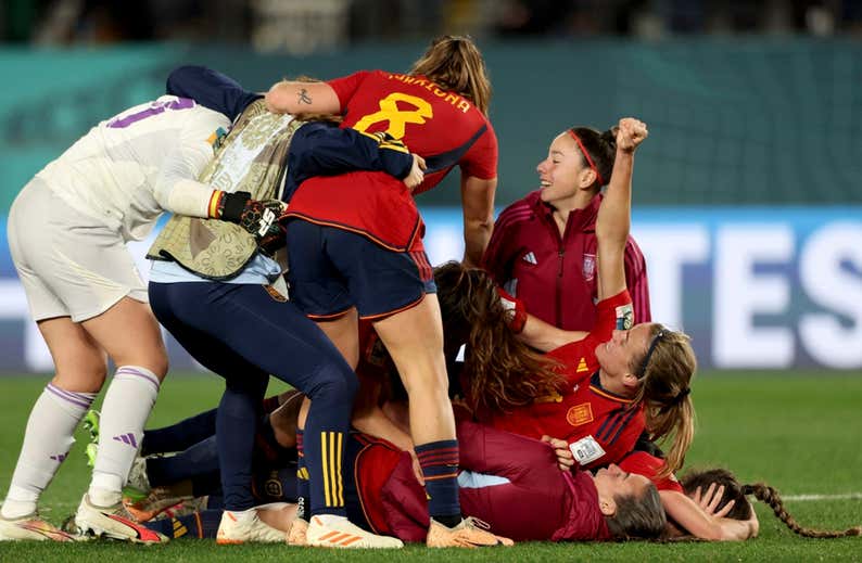 Por qué la Selección de Vilda no está clasificada y qué debe hacer para ir a los Juegos