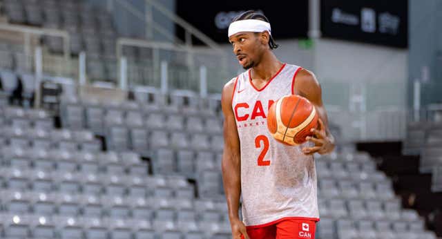 Un partido «especial» para Jordi Fernández con Canadá
