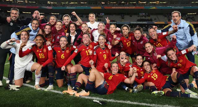 La Selección femenina arrasa en televisión con una audiencia de récord
