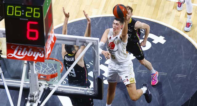 Aday Mara y su adiós a Zaragoza, un pulso que marca la pretemporada del Casademont