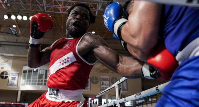Saltó la valla de Ceuta, se coronó en España sin poder recibir el título… y ahora sueña con los Juegos Olímpicos de París 2024