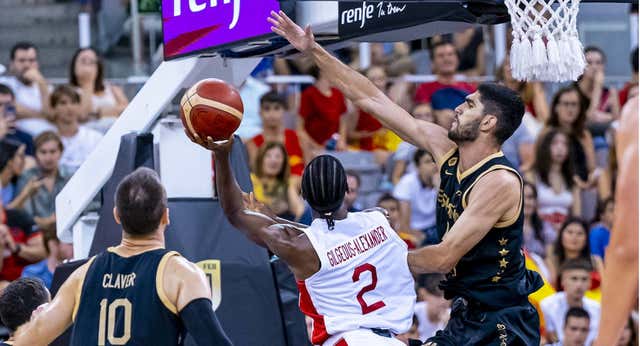 España no tiene a Shai Gilgeous-Alexander, pero sí unidad