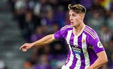 Iván Fresneda espera al Barça... pero Inglaterra y Portugal le tientan
