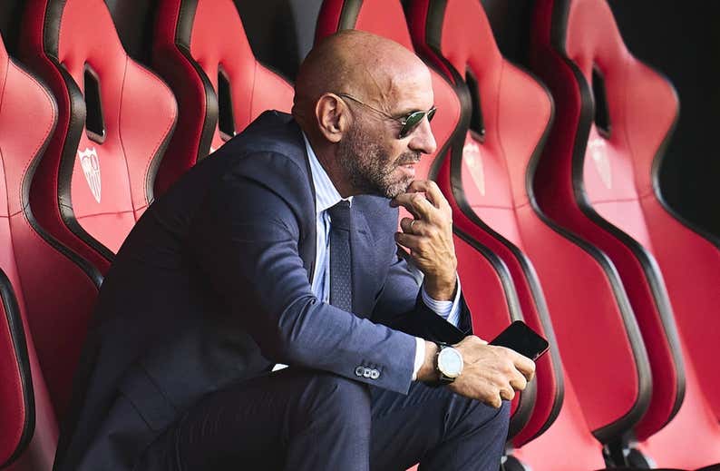 Todo lo que hay detrás del caso Acuña: el divorcio Monchi-Sevilla se recrudece