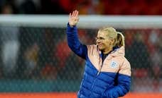 Sarina Wiegman, la «mente maestra» que siempre apoya a las jugadoras: «Nos ha dado el sentido de creer»