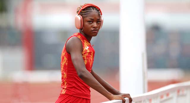 España se frota las manos con Tessy Ebosele, la última estrella de Iván Pedroso: «Me siento aquí la Beyoncé»