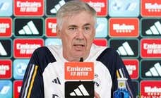 Ancelotti, con Pep contra el calendario: «Cómo no estar de acuerdo con lo que dice Guardiola»