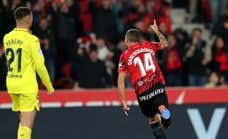 Mallorca 0 - Villarreal 1: resultado, goles y resumen del partido de LaLiga EA Sports