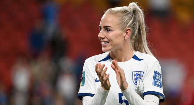 ¿Quién es la mejor jugadora de la Selección de Inglaterra?