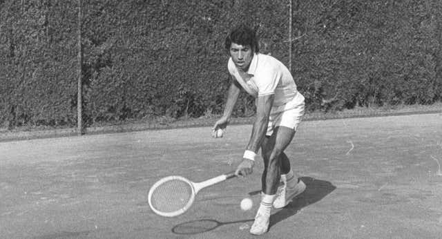 El primer español que apareció en el ranking ATP: «No tenía entrenador y llevaba serrín en los bolsillos»