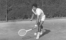 El primer español que apareció en el ranking ATP: «No tenía entrenador y llevaba serrín en los bolsillos»