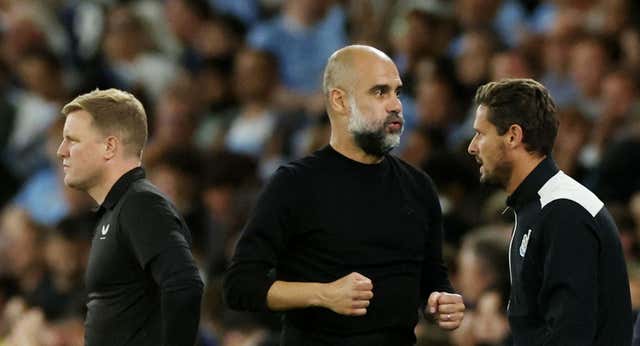 El Newcastle se quiere sentar a comer en la mesa de los grandes pero el City lo evita