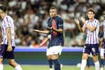 El PSG de Luis Enrique pierde dos puntos en la vuelta con gol de Mbappé