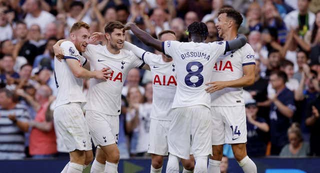 El Tottenham aprende a vivir sin Harry Kane mientras Ten Hag se desespera