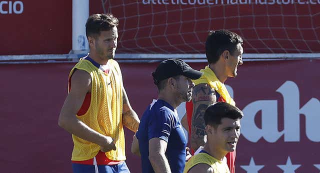 Simeone: “La mejor pregunta es para Joao Félix, que hace tiempo que no le entrevistan”