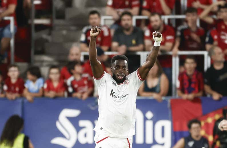 Williams y Simón sacan la espina rojilla del corazón bilbaíno
