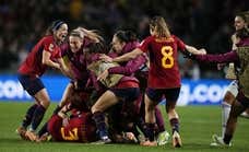 Las secuelas de unas cicatrices en el vestuario de la Selección: «No hace falta tener el mejor grupo de amigas»