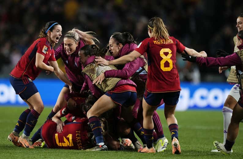 Secuelas de unas cicatrices en el vestuario de la Selección: «No hace falta tener el mejor grupo de amigas»