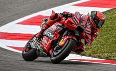 Pecco Bagnaia agranda la leyenda de Ducati en el Red Bull Ring bajo la amenaza de Aprilia y KTM