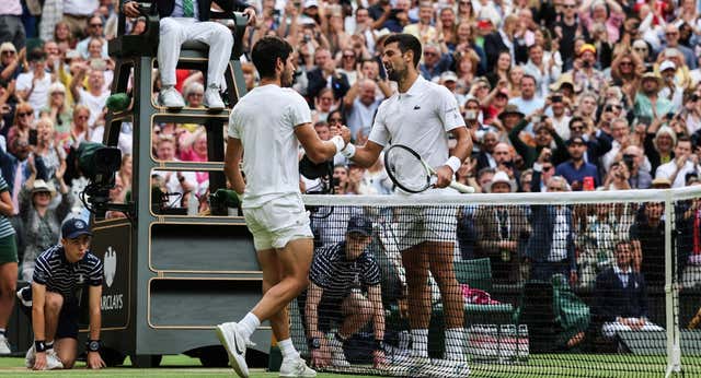 Alcaraz- Djokovic: horario y dónde ver en directo la final del Masters 1000