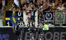 La Juventus quiere asaltar de nuevo una Serie A que tiene como favoritos a Inter y Nápoles
