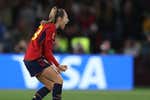 España rompe el cielo para ser campeonas del mundo