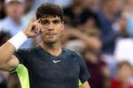 Carlos Alcaraz contesta a Djokovic y matiza el elogio que le dedicó tras la final de Wimbledon