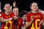 La relación más especial de Alexia y Jenni: de una foto icónica al intercambio de camisetas