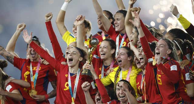 Los datos que demuestran que España ha arrasado en el Mundial