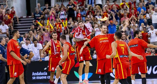Esta España se divierte, brilla en equipo y llega lanzada al Mundial