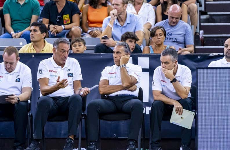 Alberto Díaz pasa la prueba y estará en el Mundial