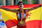 La resurrección de María Pérez, o cómo un comité de expertos convirtió una descalificación en un oro mundial