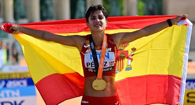 La resurrección de María Pérez, o cómo un comité de expertos convirtió una descalificación en un oro mundial