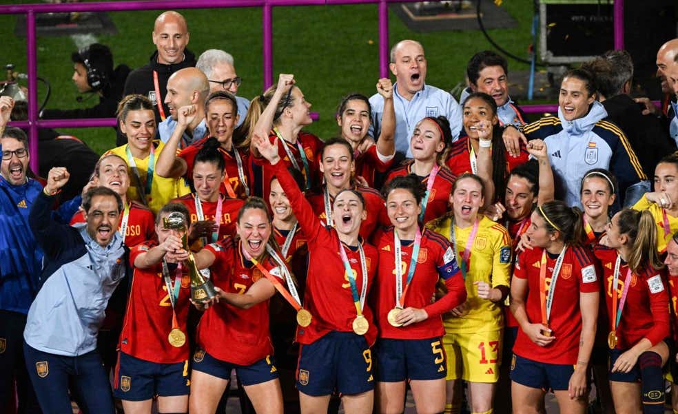 El Mundial de España es un milagro: hace menos de un año el fútbol femenino se rompió en dos