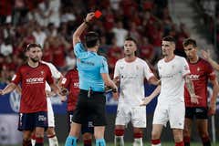 Los sancionados y lesionados para la Jornada 3 y sus posibles sustitutos