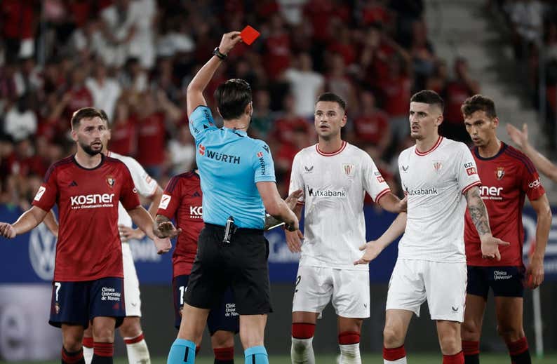 Los sancionados y lesionados para la Jornada 3 y sus posibles sustitutos