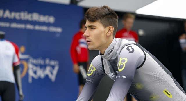 Marcel Camprubí, la joven promesa catalana que aspira a ser como Julian Alaphilippe